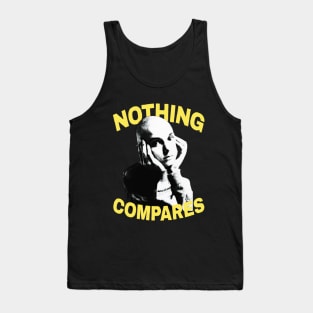 nothing compares : sinead o connor Tank Top